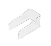 Couvercle Étanche pour Carillon de pour porte U-Shape Couvercle | Matériau PC transparent, résistant à l'usure, visibilité claire, installation pour facile, protection durable