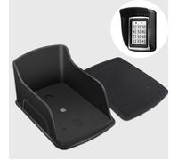 Couvercle Étanche pour Sonnette sans Fil - Protection Pluie, Poussière - Pour Extérieur, Porte