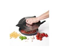 Couvercle en éventail I GENIETTI adaptable 12 à 32 cm