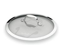 Couvercle Evolution 14 cm verre et inox Beka
