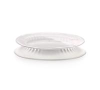 Couvercle extensible 11 cm, transparent, silicone, Lékué