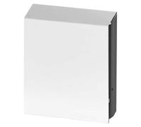 Couvercle extérieur blanc - Accessoires pour ventilateur PP 45 AW