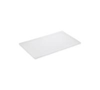 Couvercle Flexsil en Silicone GN 1/4 blanc