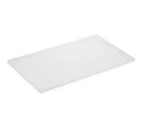 Couvercle Flexsil en Silicone GN 1/4 blanc Was Germany Blanc