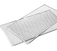 Couvercle/fond 80X 80 verz pour composteur 221732