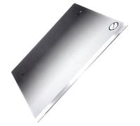 Couvercle Four, cuisinière C00285334 INDESIT, ARISTON HOTPOINT