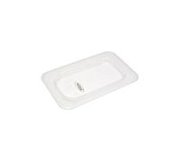 Couvercle Gastronorm - 1/9 GN - Polycarbonate -