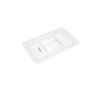 Couvercle Gastronorme - 1/4 GN - Polycarbonate -