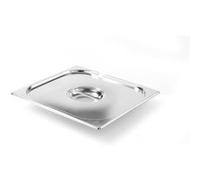 Couvercle Gastronorme avec encoche louche Kitchen Line GN 2/3 354x325 mm Hendi 3