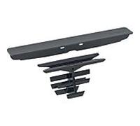 Couvercle Geberit CleanLine30 246204TE1 noir