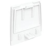 Geberit couvercle pour connexion électrique 242517111 pour Geberit AquaClean 4000 blanc -alpin