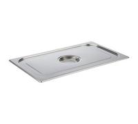Couvercle GN 1/3, (L)325 x (P)176 x (H)30 mm