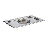 Couvercle GN 1/4 265 x 162 x 30 mm