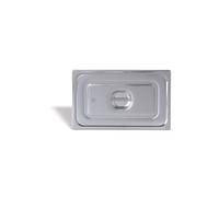 Couvercle GN 1/4 Hermétique avec Silicone - - -