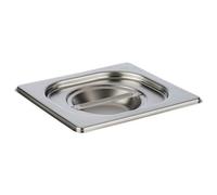 Couvercle GN 1/6 175 x 162 x 30 mm