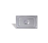 Couvercle GN 1/9 - - - Acier inoxydable