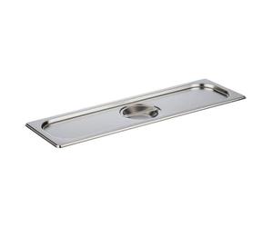 Couvercle GN 2/4 530 x 162 x 30 mm