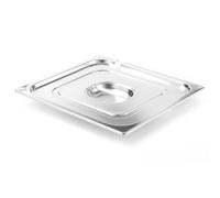 Couvercle GN avec fente pour louche GN 1/3 - Hendi 805138