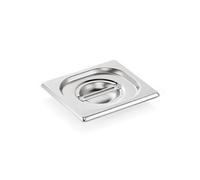Couvercle GN ECO en Acier au nickel chrome GN 1/6 x 6