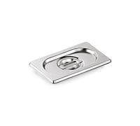 Couvercle GN ECO en Acier au nickel chrome GN 1/9 x 6
