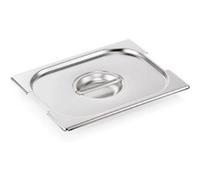 Couvercle GN en Acier au nickel chrome GN 1/2 Was Germany 3 G