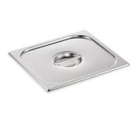 Couvercle GN en Acier au nickel chrome GN 2/3 Was Germany 3 G