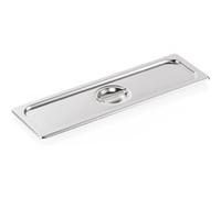 Couvercle GN en Acier au nickel chrome GN 2/4 Was Germany 3 G