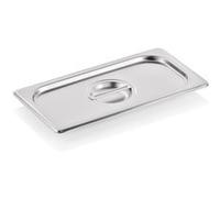 Couvercle GN en Acier Chrome GN 1/3 1 Was Germany 3 G