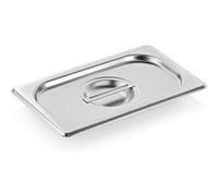 Couvercle GN en Acier Chrome GN 1/4 1 Was Germany 3 G