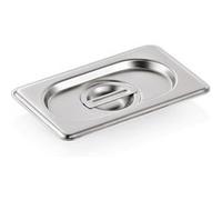 Couvercle GN en Acier Chrome GN 1/9 1 Was Germany 3 G