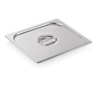 Couvercle GN en Acier Chrome GN 2/3 1 Was Germany 3 G