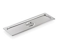 Couvercle GN en Acier Chrome GN 2/4 1 Was Germany 3 G