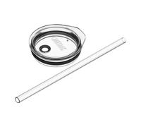 Couvercle gobelet Camelbak Straw Tumber Argenté