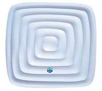 Couvercle gonflable pour spa carré Aspen et Caïman