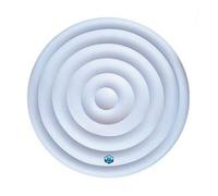 Couvercle gonflable pour spa rond 6 places - Netspa