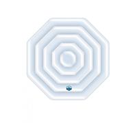 Couvercle gonflable pour spa octogonal 5/ 6 places