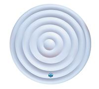Couvercle gonflable pour spa rond 4 places