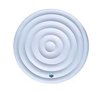 Couvercle gonflable pour spa rond 6 places - Netspa
