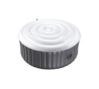 Couvercle Gonflable Rond Pour Spa 164,5cm Résistante Aux Intempéries et à l'Eau