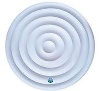 Couvercle gonflable rond pour spa Netspa Malibu et Montana 4 personnes Blanc G