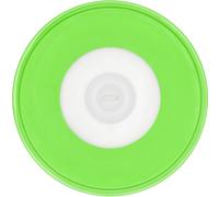 Couvercle GOOD GRIPS 20 cm, vert, silicone, OXO