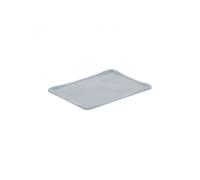 Couvercle Gris 600X400 mm