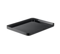 smartstore Couvercle pour bac de rangement Compact L – Plastique – Gris