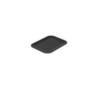 Couvercle de boîte de rangement - SmartStore - Taupe - 38 x 28 cm - Polypropylène - 165 grammes