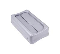 Rubbermaid Couvercle basculant pour bac collecteur Slim Jim