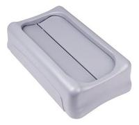 Rubbermaid Couvercle basculant pour bac collecteur Slim Jim