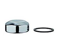 couvercle Grohe 43103 complet 43103000 pour WC - Druckspüler