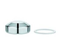 couvercle Grohe 43104 complet 43104000 pour WC - Druckspüler
