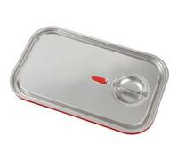 Couvercle Hermétique Inox 201 GN 1/1 Matériel CHR Pro 3