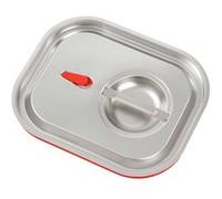 Couvercle Hermétique Inox 201 GN 1/2 Matériel CHR Pro 3
